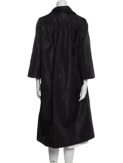 Prada 2017 Silk Trench Coat