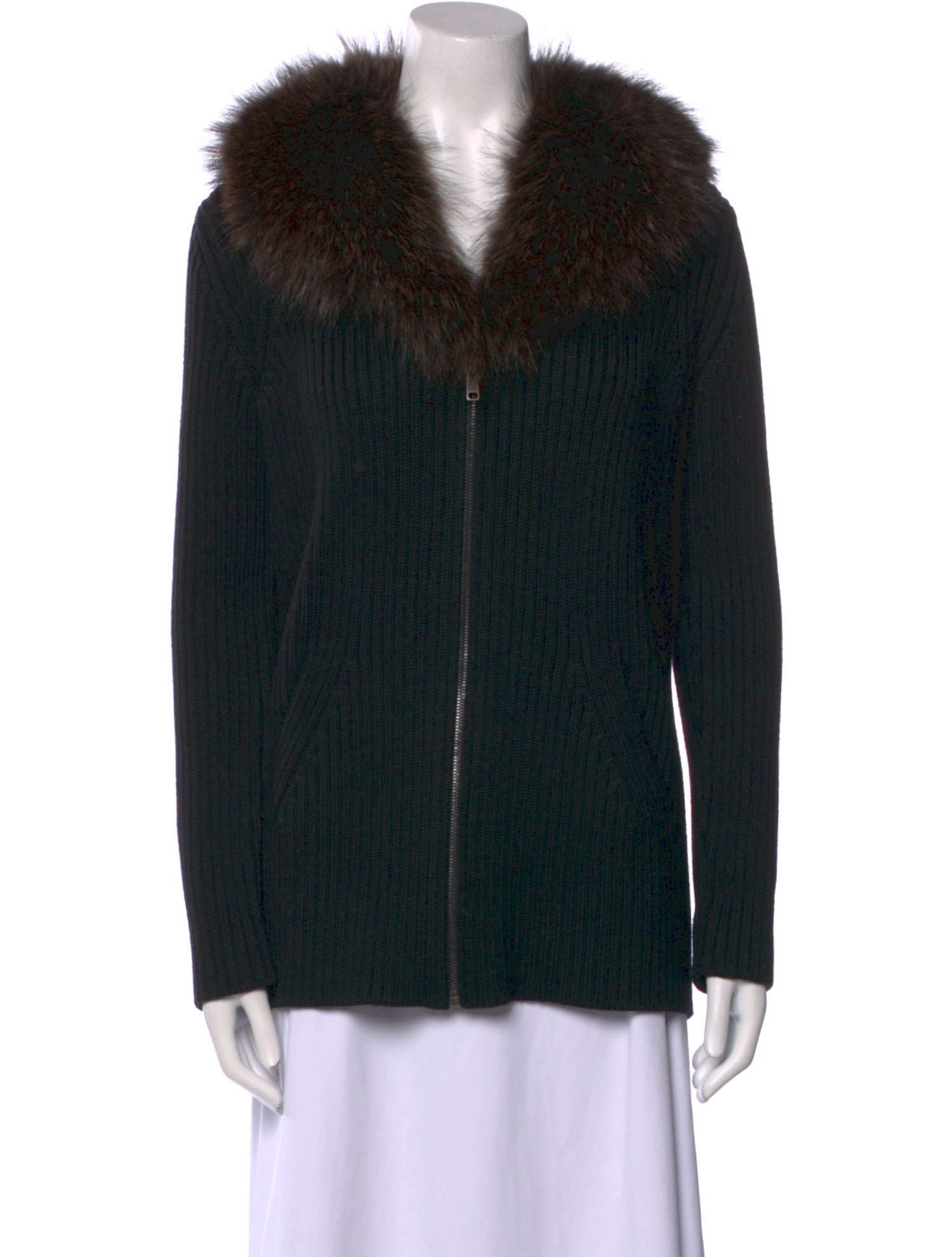 Prada 2014 Virgin Wool Sweater