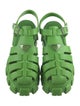 Prada Rubber Sandals
