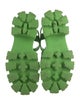 Prada Rubber Sandals