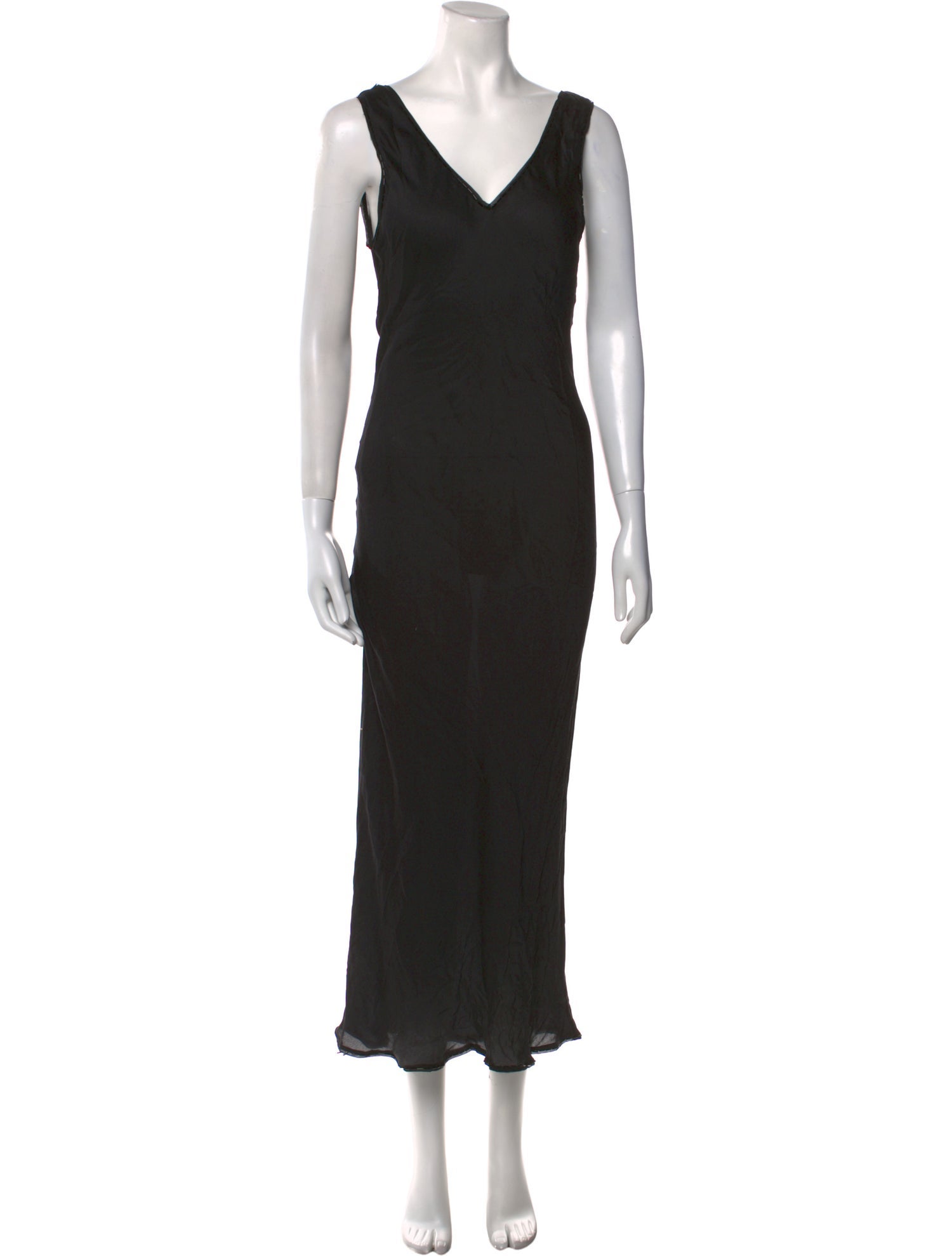 Prada Vintage Long Dress