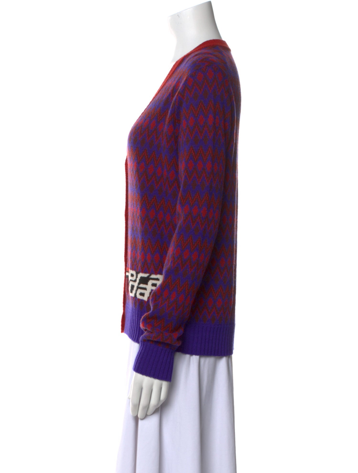 Prada 2019 Virgin Wool Sweater