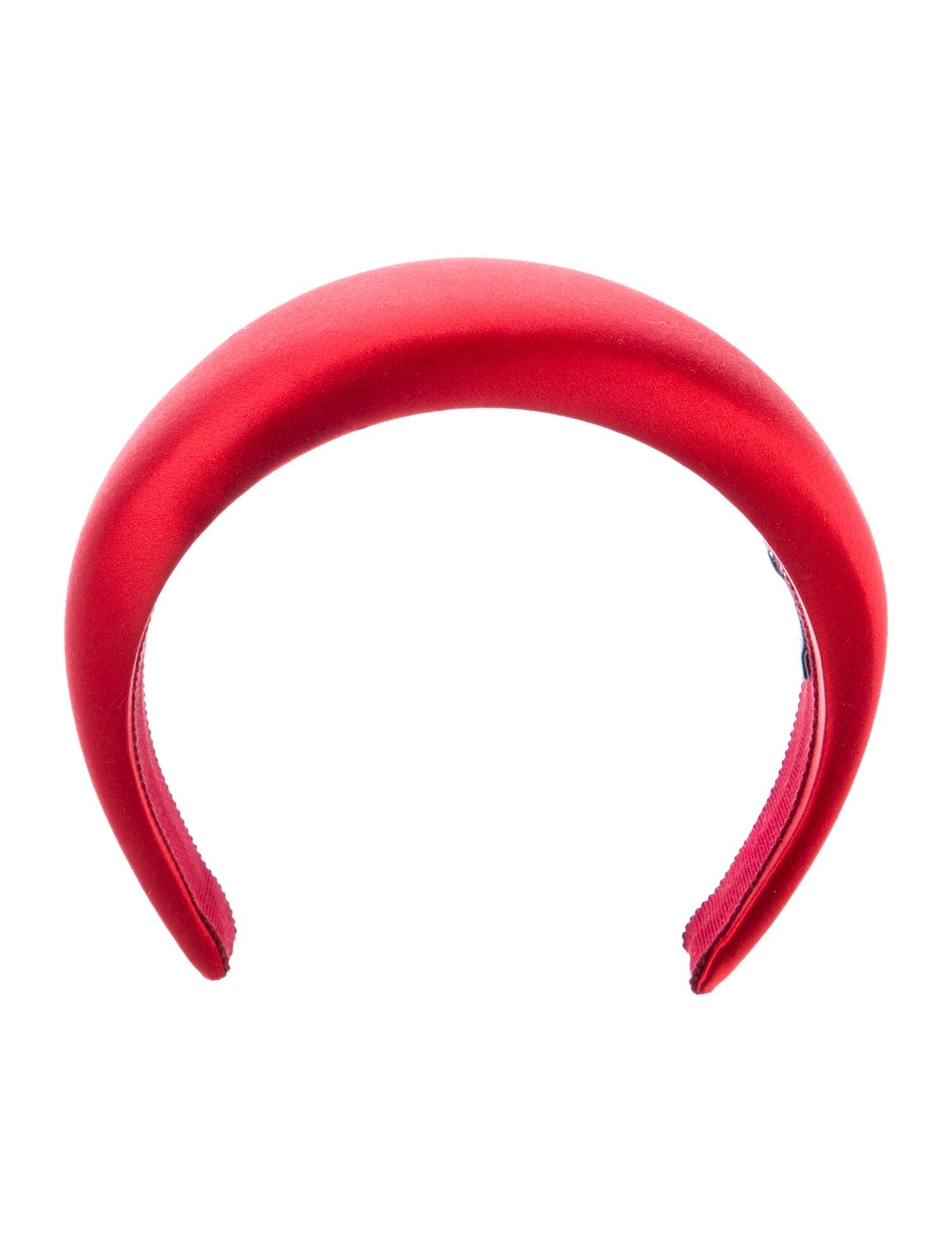 Prada Satin Headband
