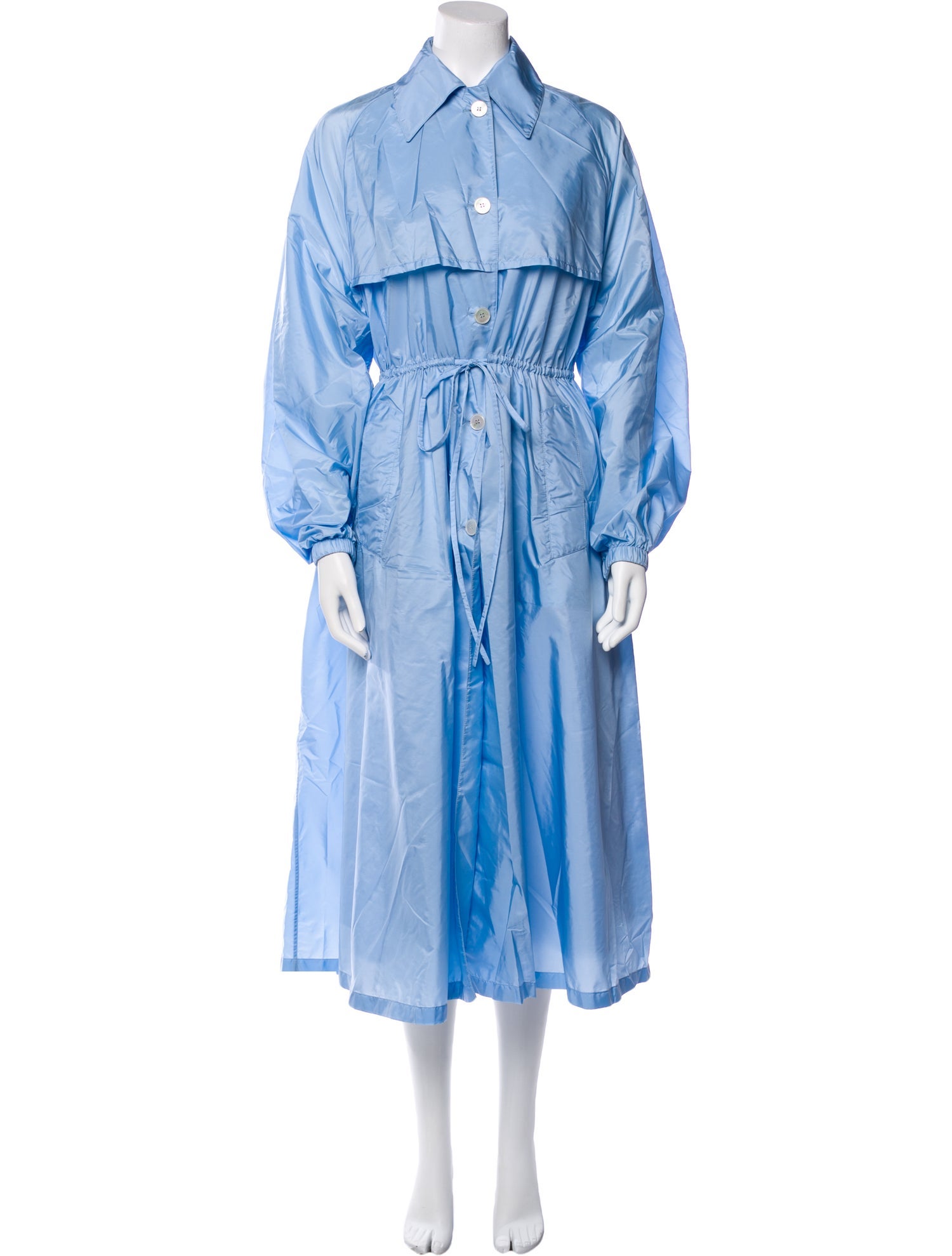 Prada 2022 Trench Coat w/ Tags