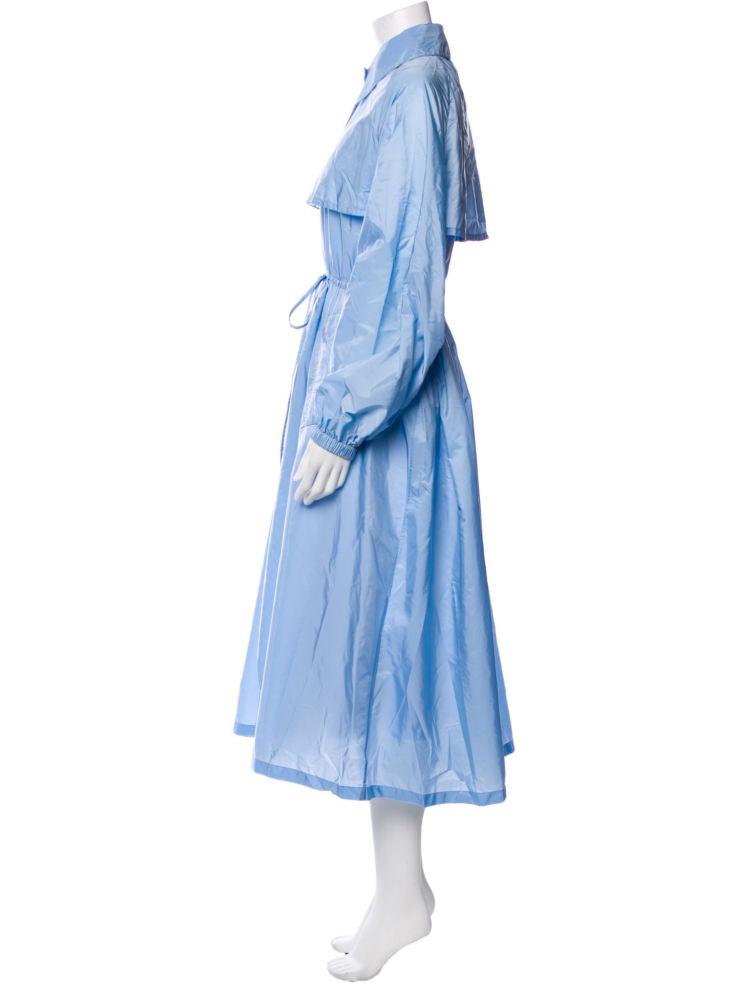 Prada 2022 Trench Coat w/ Tags