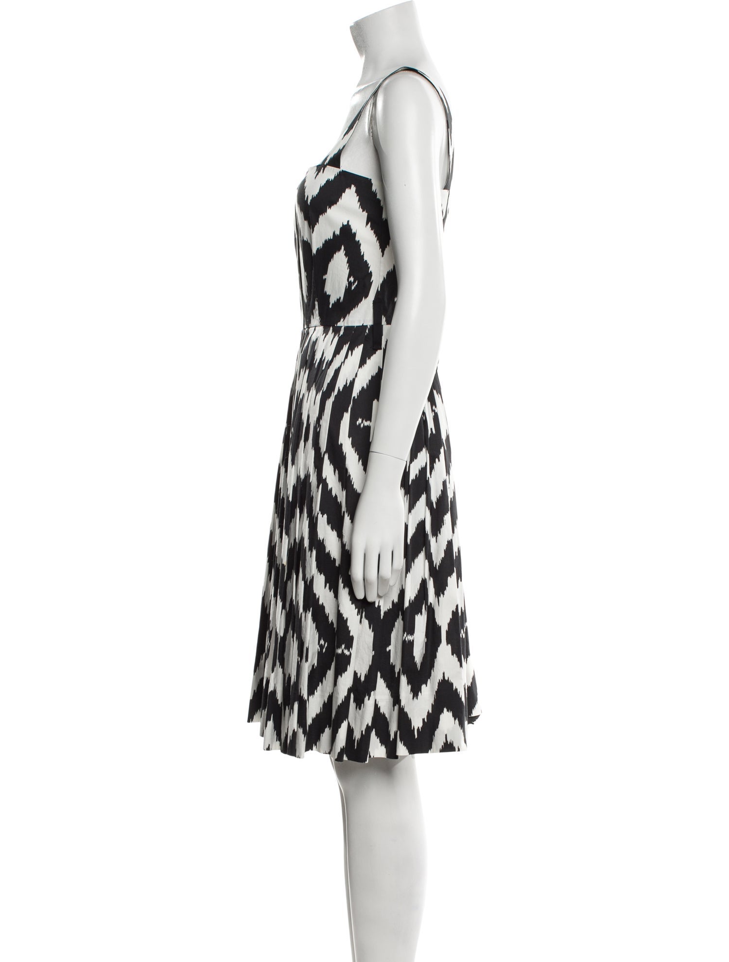 Prada 2013 Knee-Length Dress