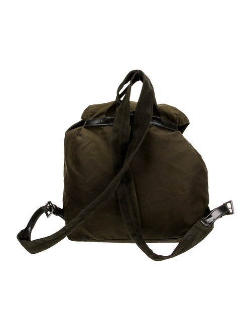 Prada Tessuto Nylon Backpack