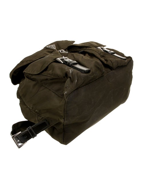 Prada Tessuto Nylon Backpack