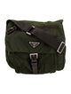 Prada Tessuto Nylon Messenger Bag
