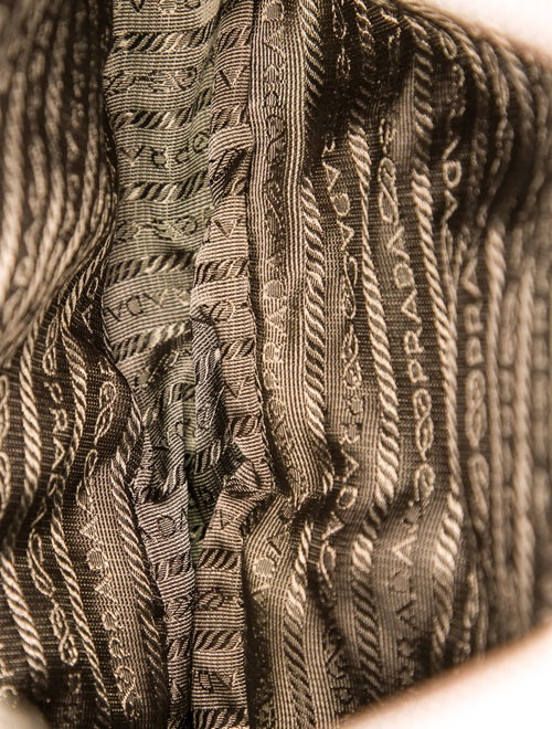 Prada Tessuto Nylon Messenger Bag