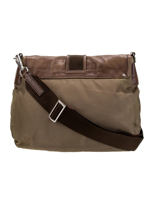 Prada Tessuto Nylon Shoulder Bag