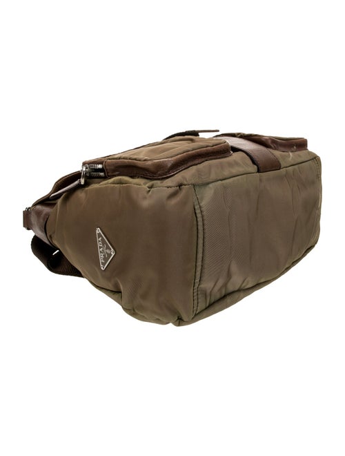 Prada Tessuto Nylon Shoulder Bag