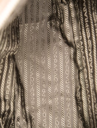 Prada Tessuto Nylon Shoulder Bag