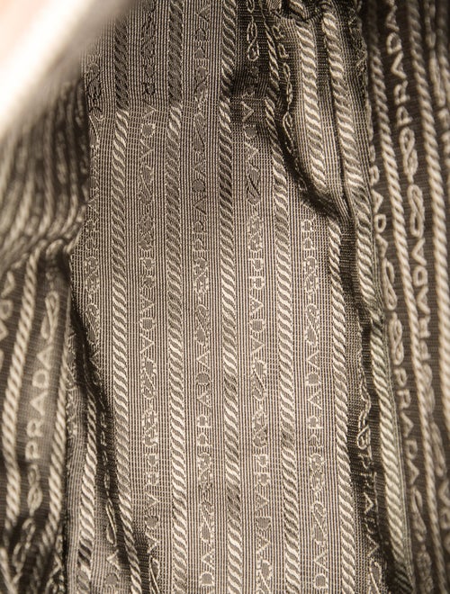 Prada Tessuto Nylon Shoulder Bag