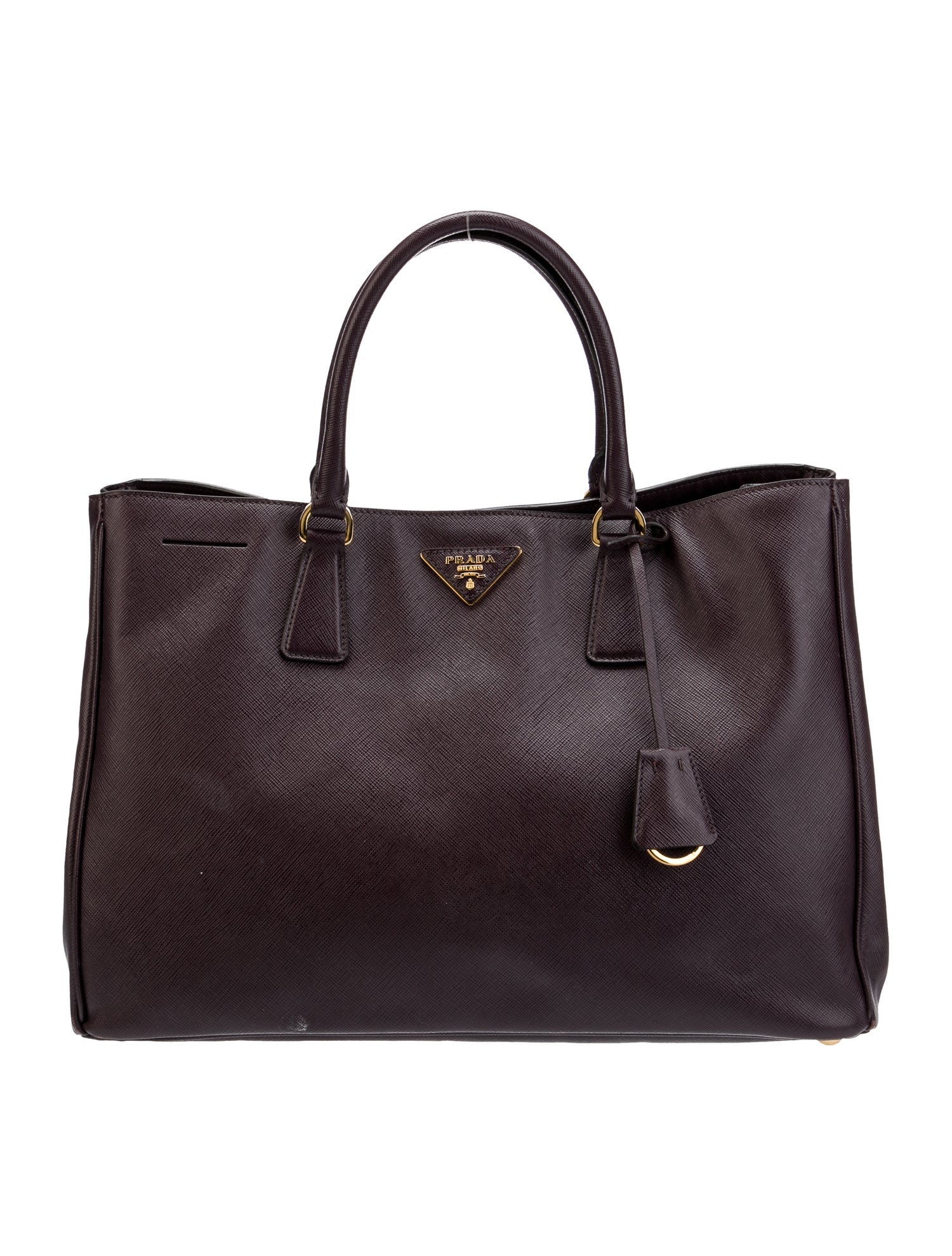 Prada Saffiano Leather Tote