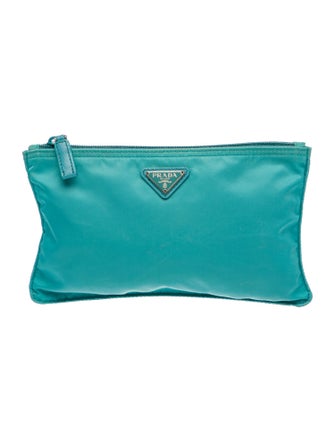 Prada Tessuto Clutch