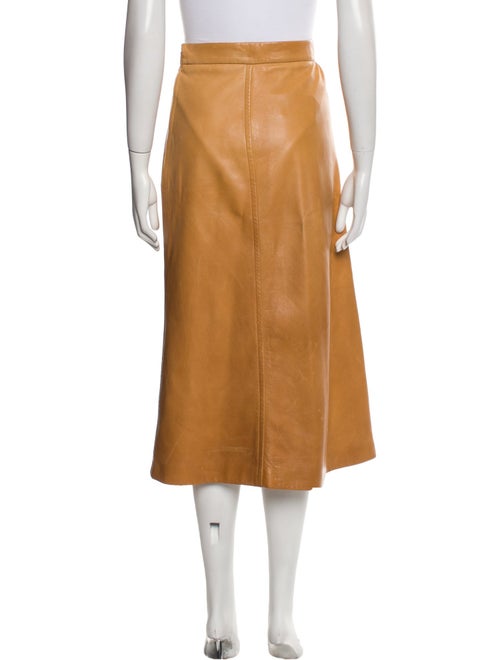 Prada 2020 Midi Length Skirt