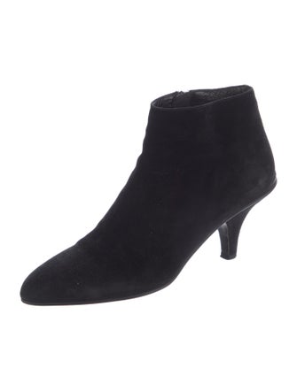 Prada Suede Boots