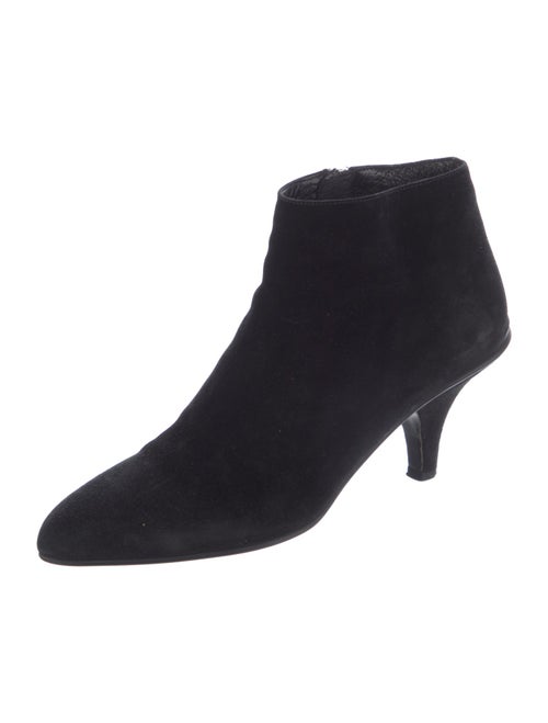 Prada Suede Boots