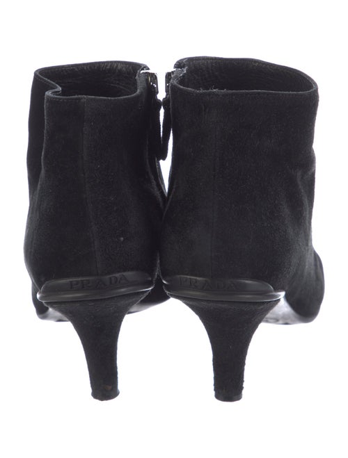 Prada Suede Boots