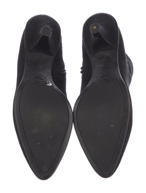 Prada Suede Boots