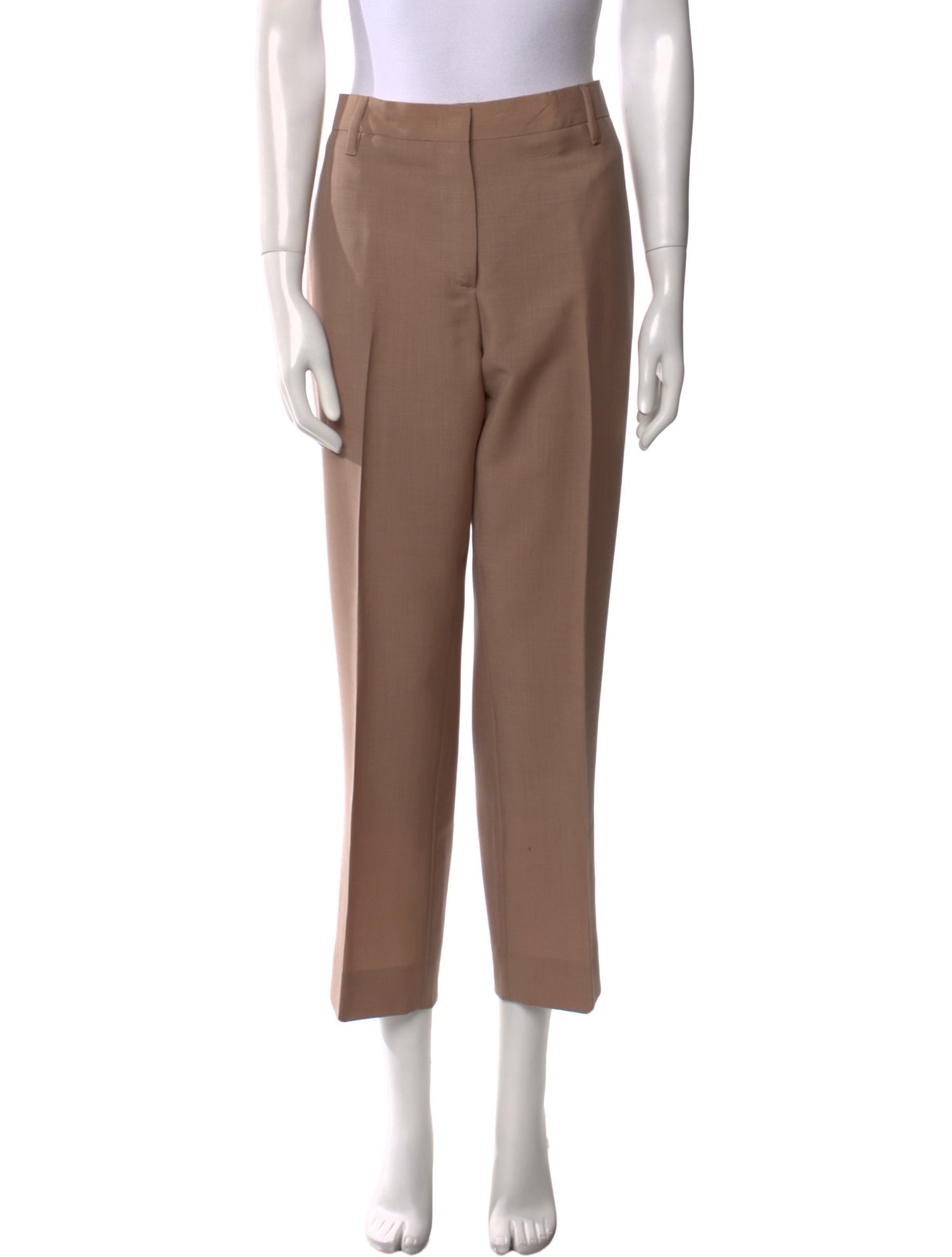 Prada 2018 Straight Leg Pants