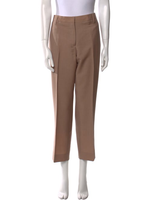 Prada 2018 Straight Leg Pants