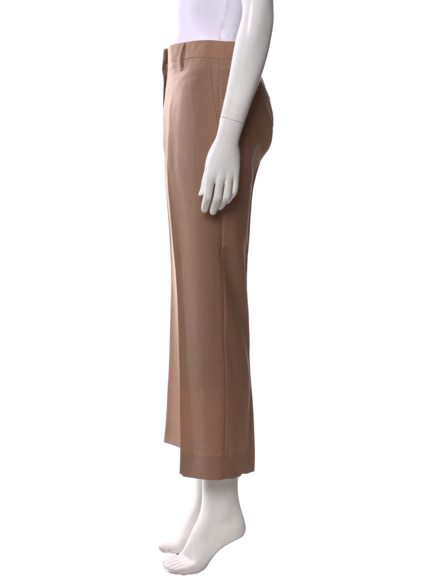 Prada 2018 Straight Leg Pants