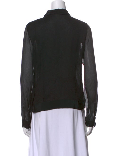 Prada Vintage 2000's Button-Up Top