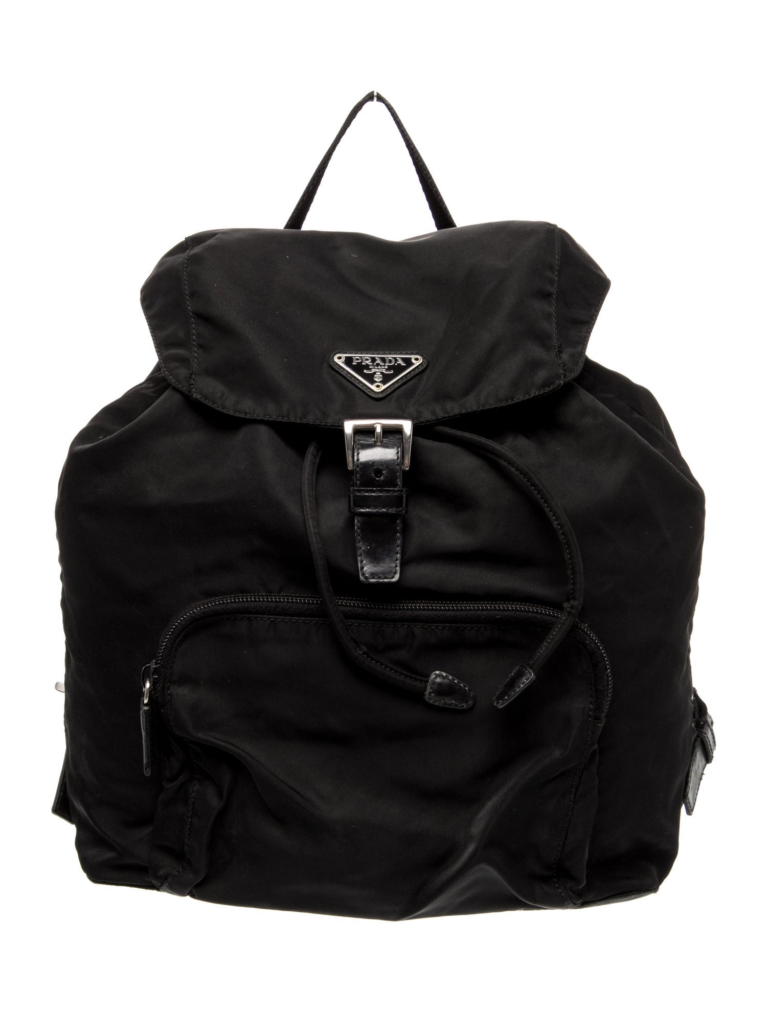 Prada Tessuto Nylon Backpack