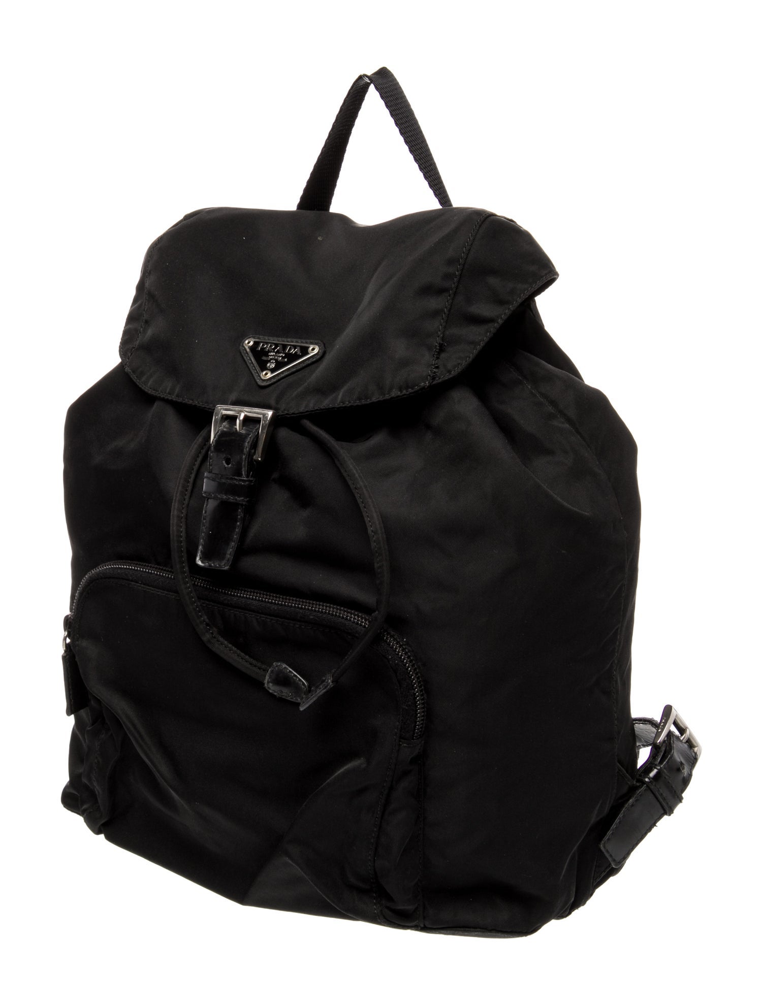 Prada Tessuto Nylon Backpack