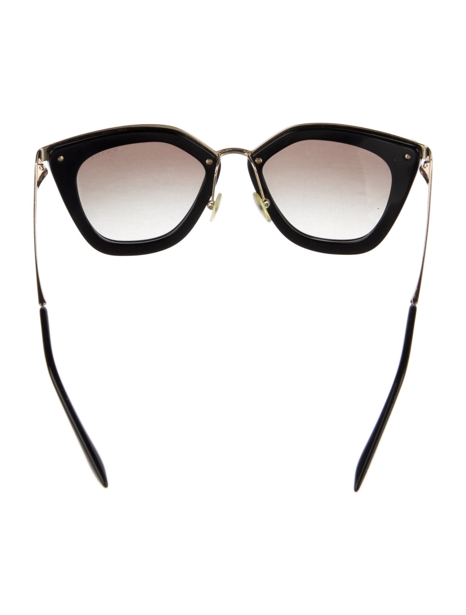Prada Cat-Eye Gradient Sunglasses