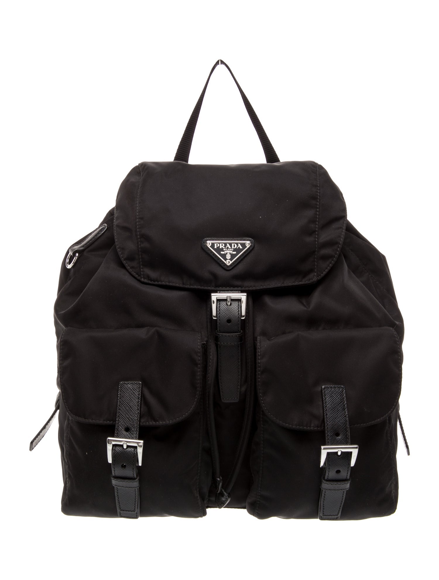Prada Tessuto Nylon Backpack