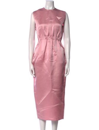 Prada 2022 Long Dress