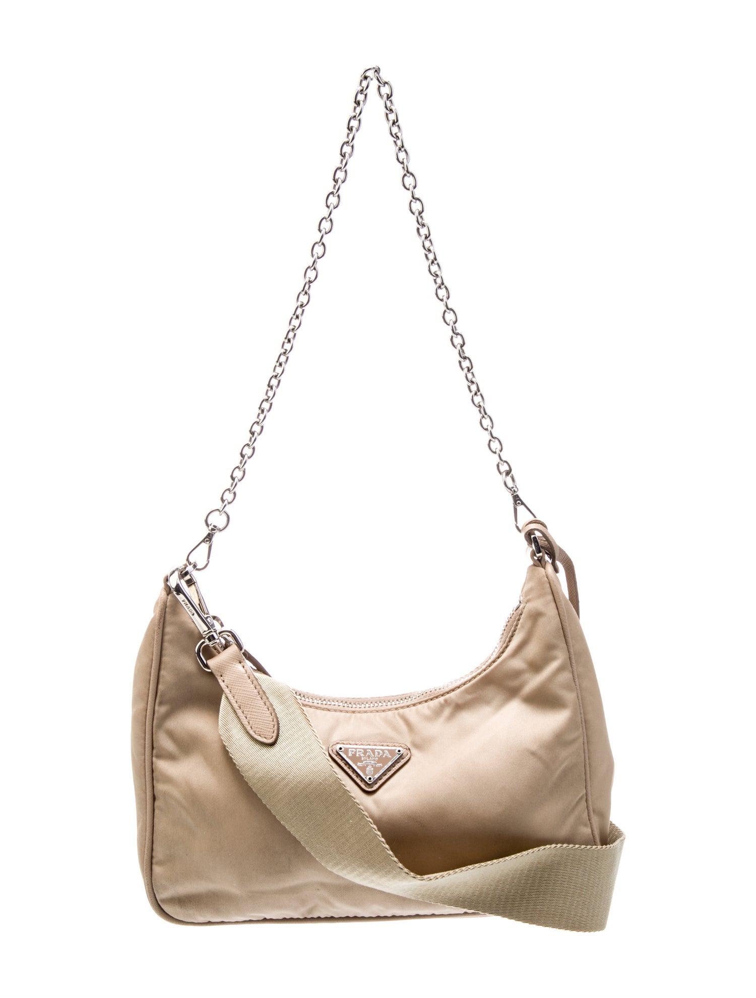 Prada Saffiano Leather Re-Edition 2005