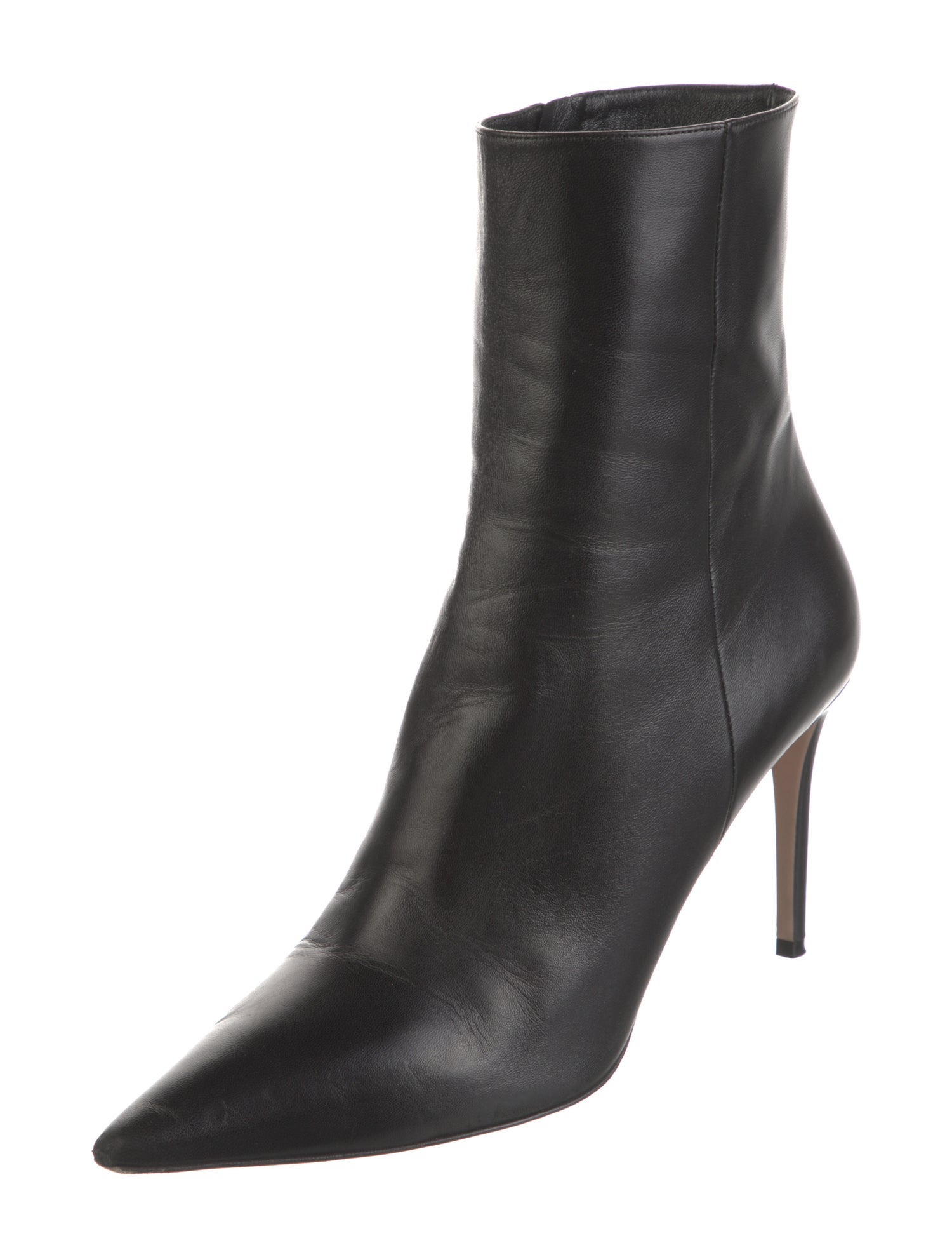 Prada Leather Boots