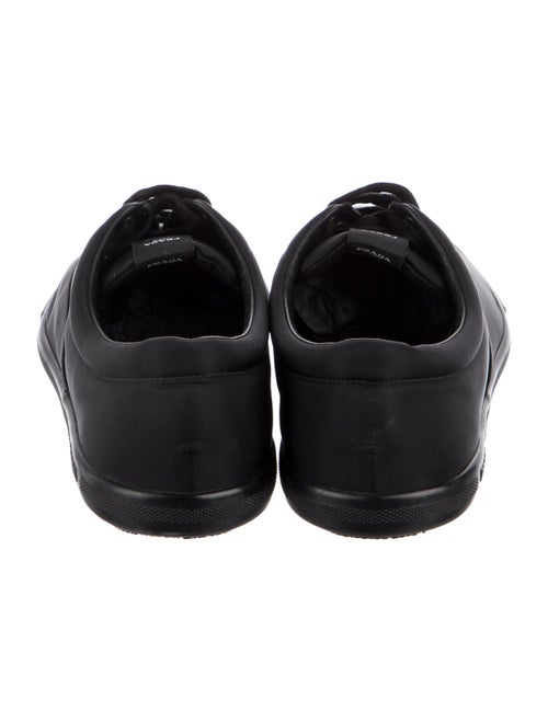 Prada Canvas Sneakers