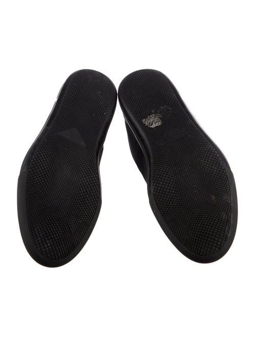 Prada Canvas Sneakers