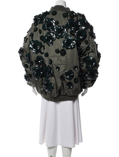 Prada 2022 Re-Nylon Bomber Jacket