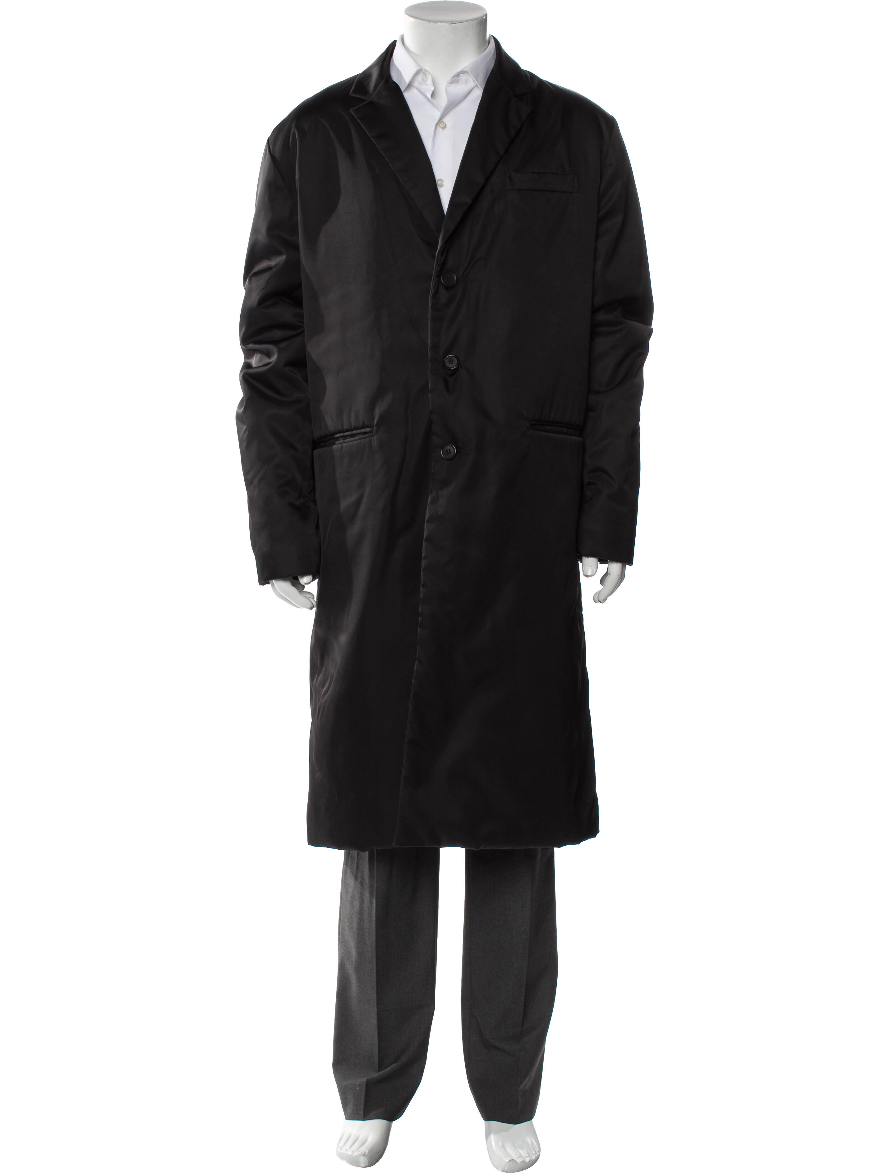 Prada 2019 Overcoat