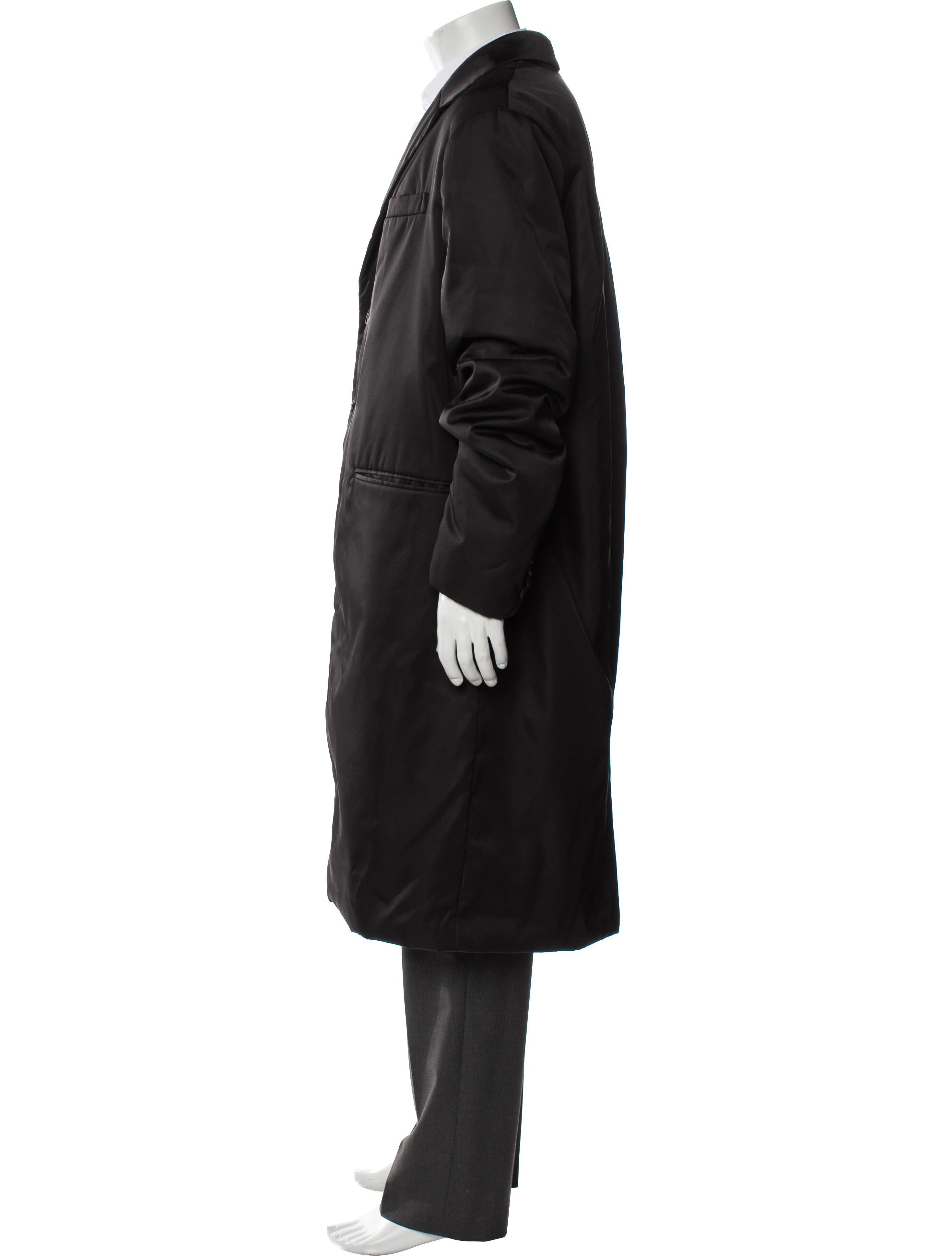 Prada 2019 Overcoat