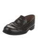 Prada Leather Loafers
