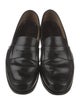 Prada Leather Loafers