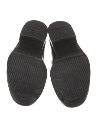 Prada Leather Loafers