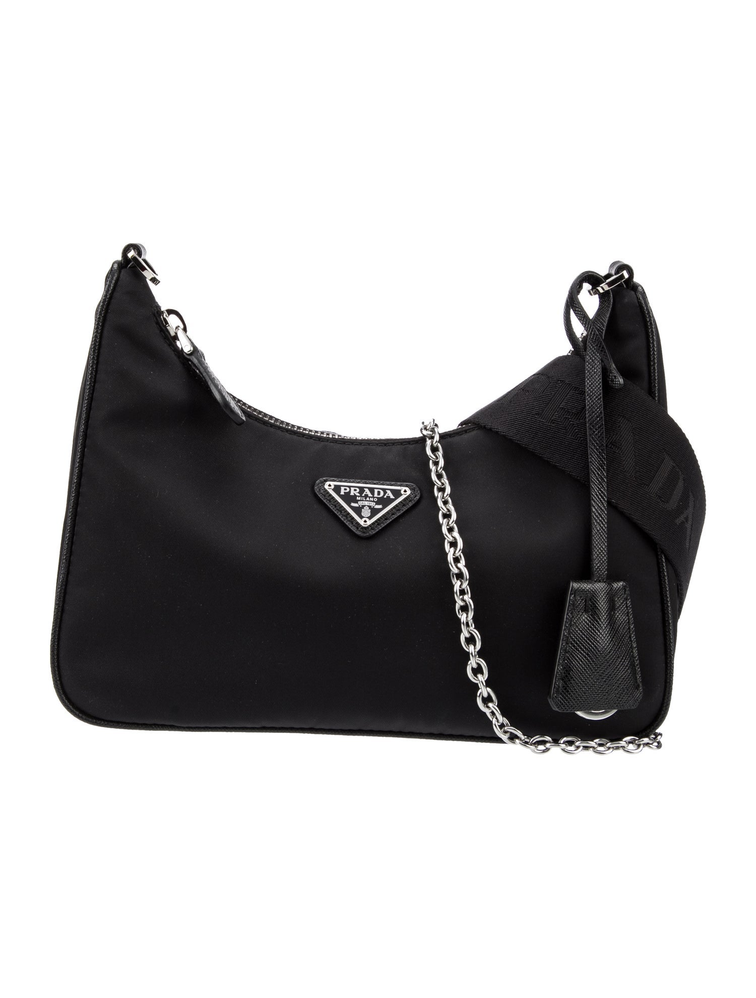 Prada Saffiano Leather Re-Edition 2005