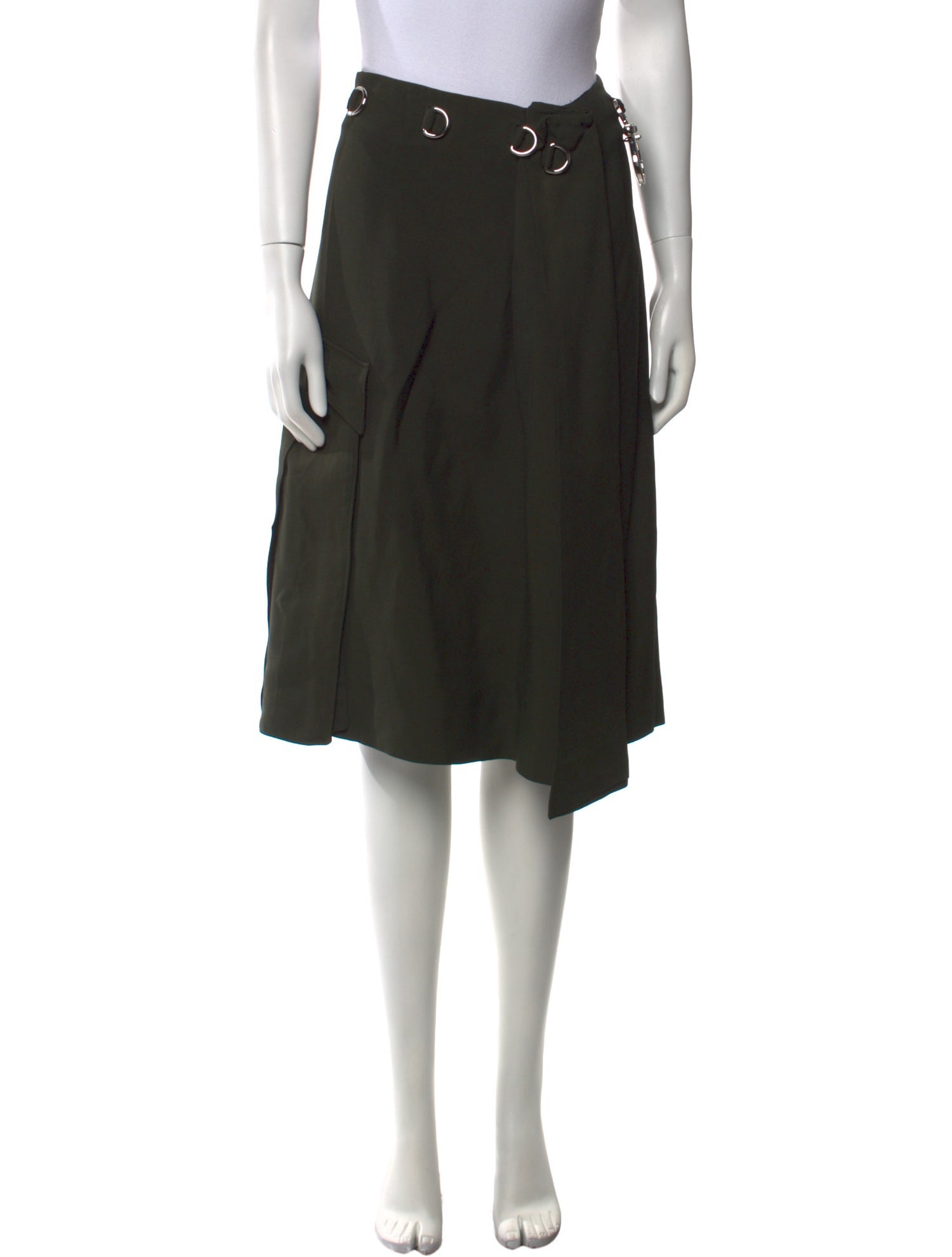 Prada 2019 Knee-Length Skirt