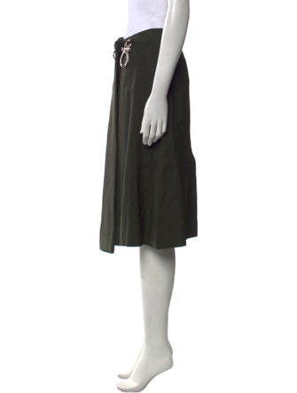 Prada 2019 Knee-Length Skirt