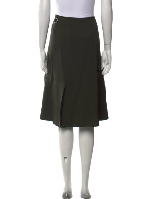 Prada 2019 Knee-Length Skirt