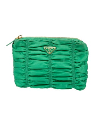 Prada Tessuto Nylon Portfolio