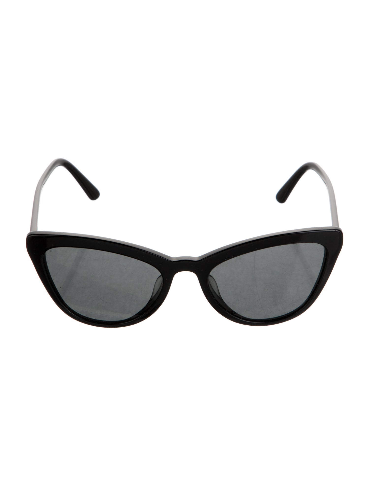 Prada Cat-Eye Tinted Sunglasses